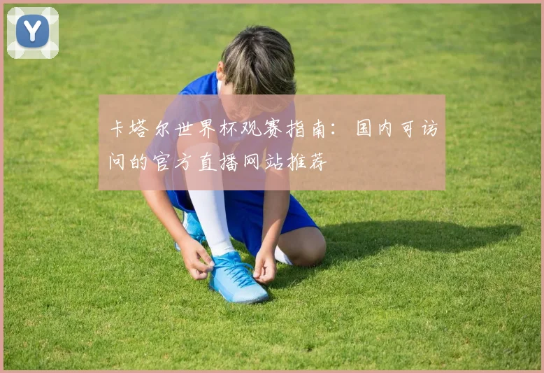 卡塔尔世界杯观赛指南：国内可访问的官方直播网站推荐